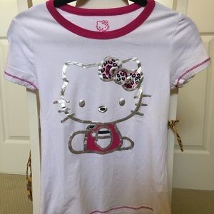 NWOT Hello Kitty Top by Sanrio